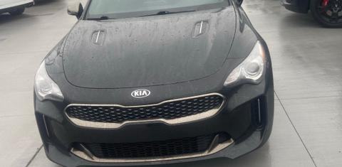 Kia Stinger 2020