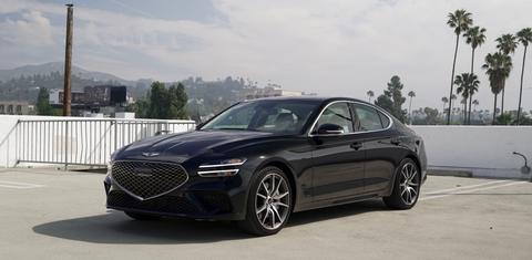 Genesis G70 2026