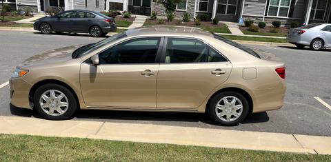 Toyota Camry 2012