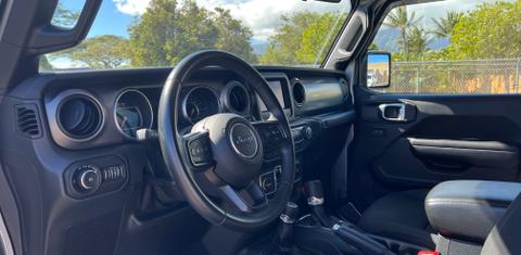Jeep Wrangler Unlimited 2018