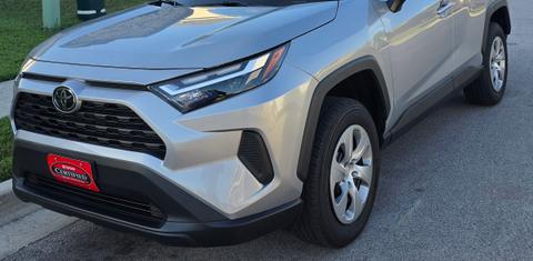 Toyota RAV4 2023