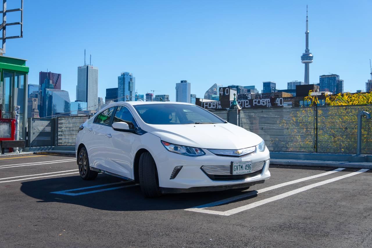 Chevrolet Volt 2018 in Toronto, ON