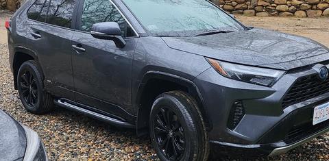 Toyota RAV4 Hybrid 2023