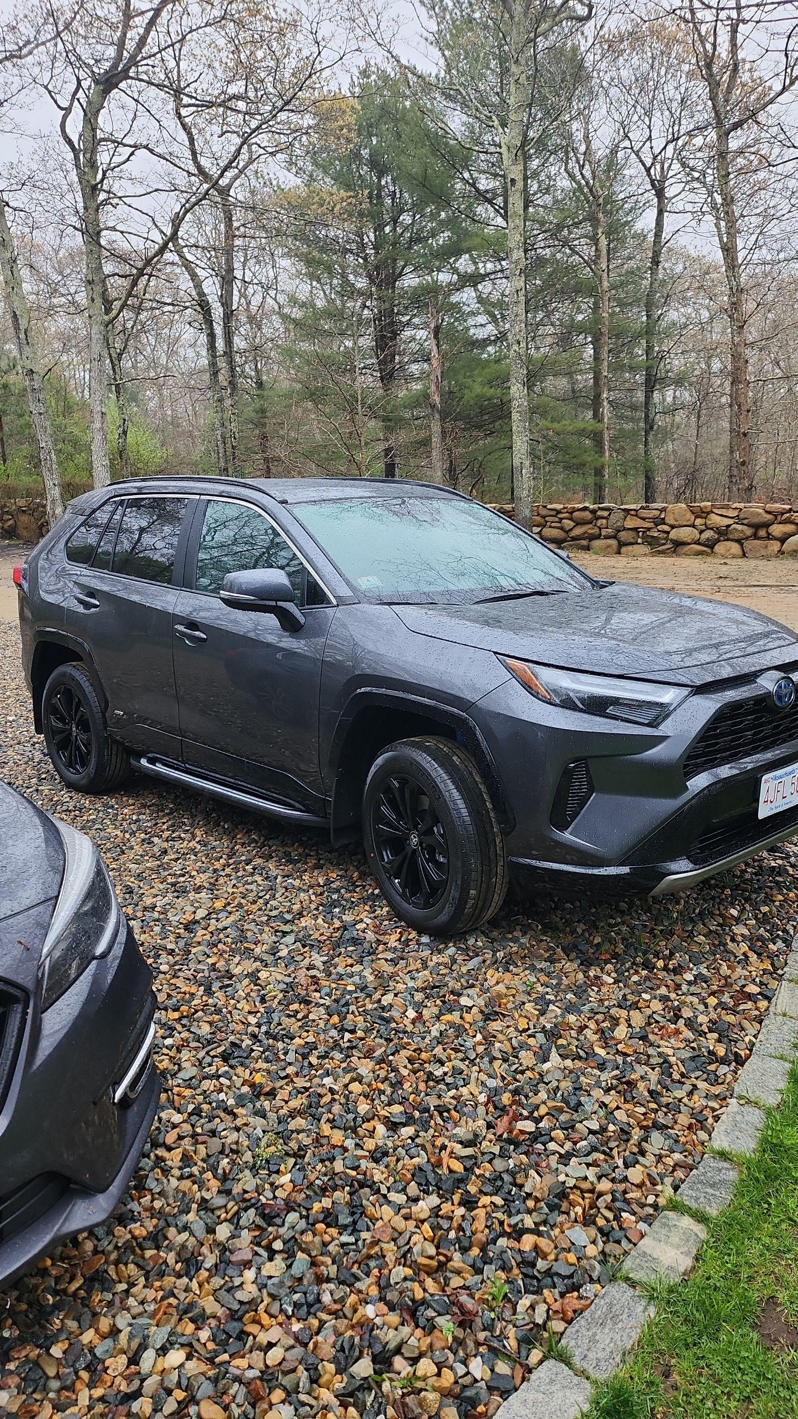 Toyota RAV4 Hybrid 2023 in 