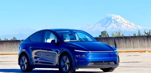 Tesla Model Y 2026