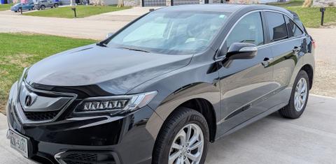 Acura RDX 2016