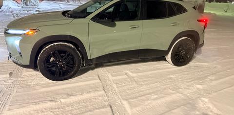 Chevrolet Trax 2026