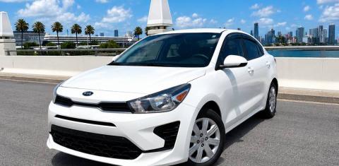 Kia Rio 2021