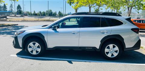 Subaru Outback 2024