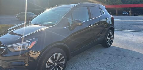 Buick Encore 2021