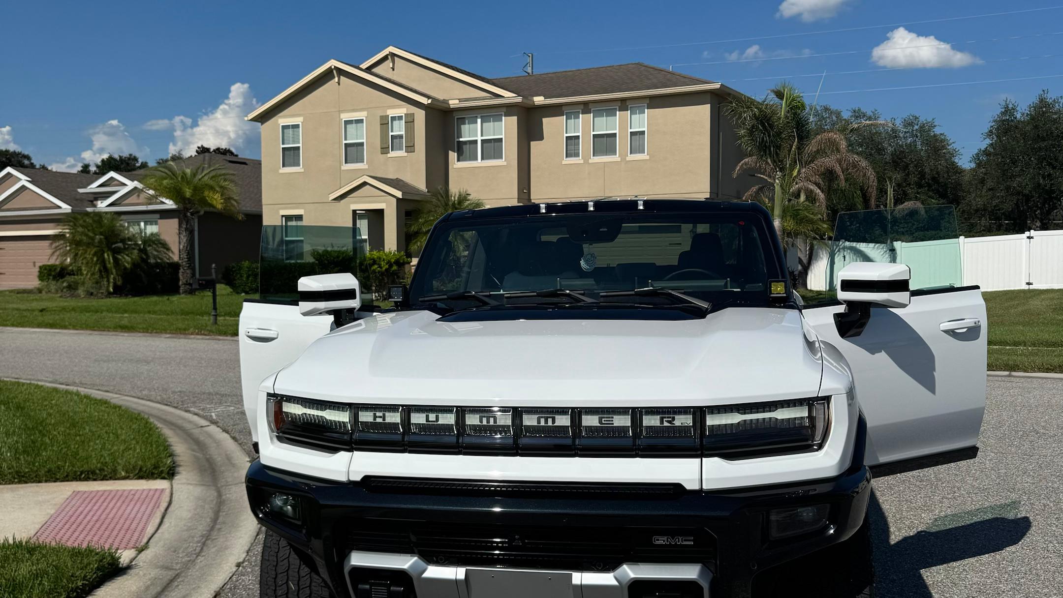 GMC HUMMER EV 2024 in Orlando, FL