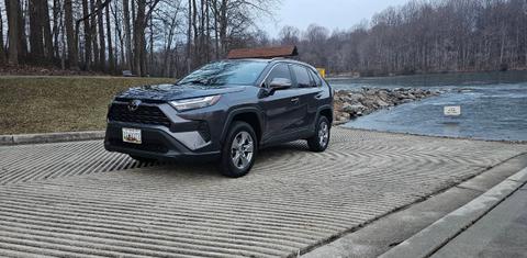 Toyota RAV4 2024
