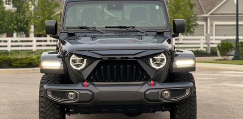 Jeep Gladiator 2020