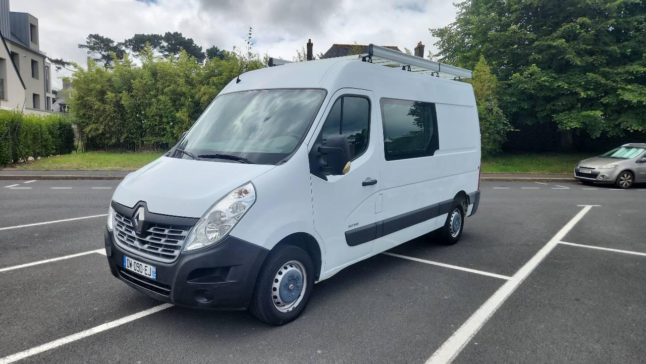 Renault MASTER III 2015 à Perros-Guirec