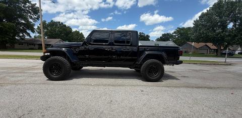 Jeep Gladiator 2025