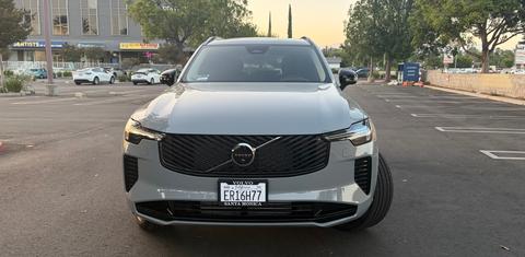 Volvo XC90 Plug-In Hybrid 2026