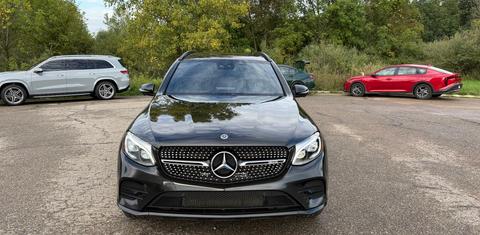 Mercedes-Benz GLC-Class 2019