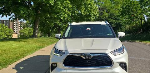 Toyota Highlander 2020