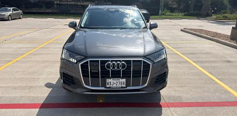 Audi Q7 2024
