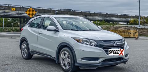 Honda HR-V 2018