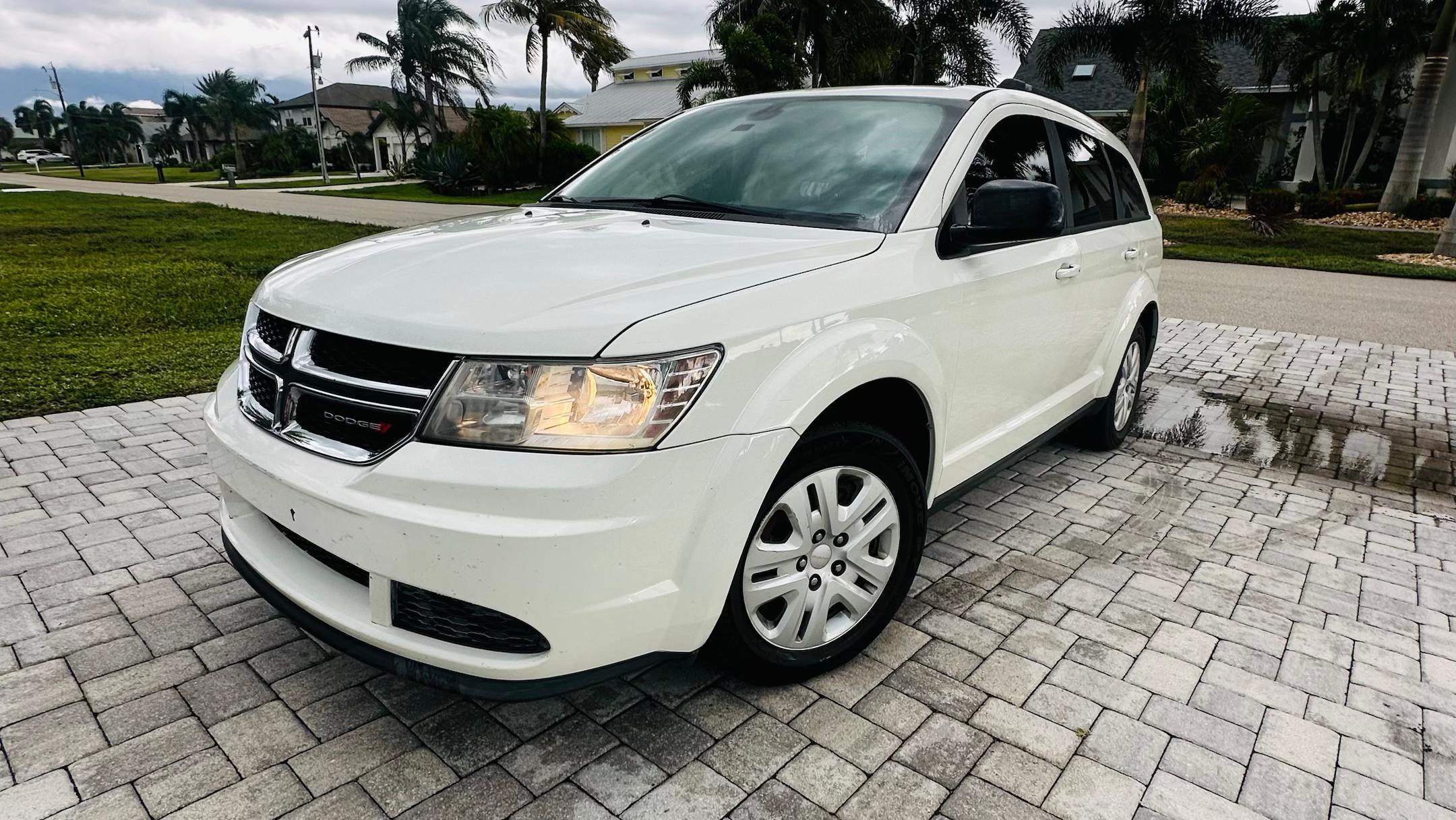 Dodge Journey 2019 in Cape Coral, FL