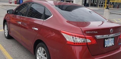 Nissan Sentra 2015