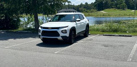 Chevrolet Trailblazer 2023