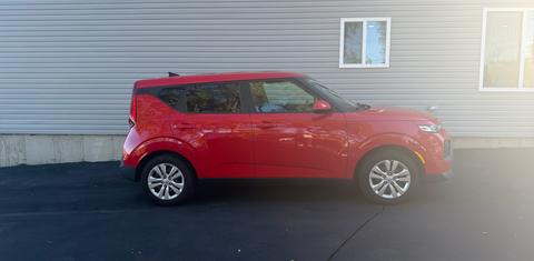 Kia Soul 2020