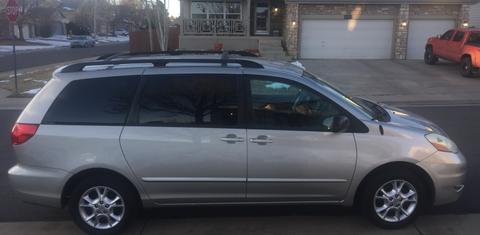Toyota Sienna 2006