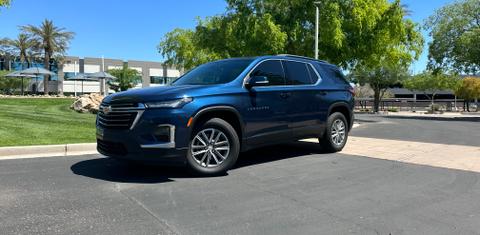 Chevrolet Traverse 2023