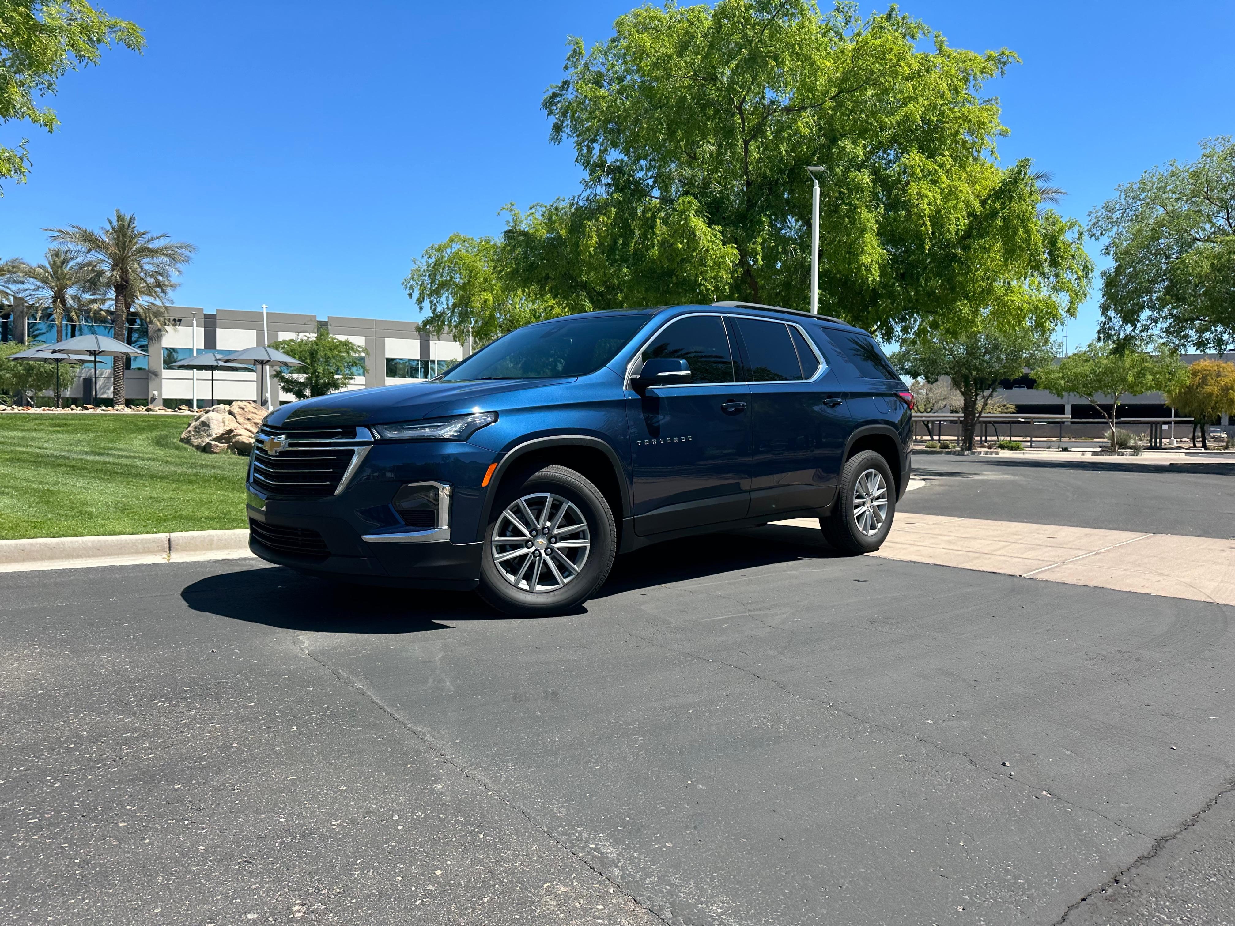 Chevrolet Traverse 2023 in Phoenix, AZ