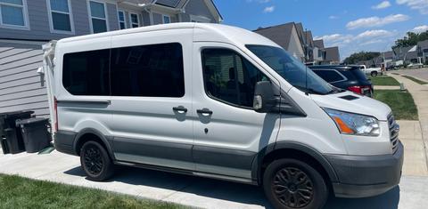 Ford Transit 2018