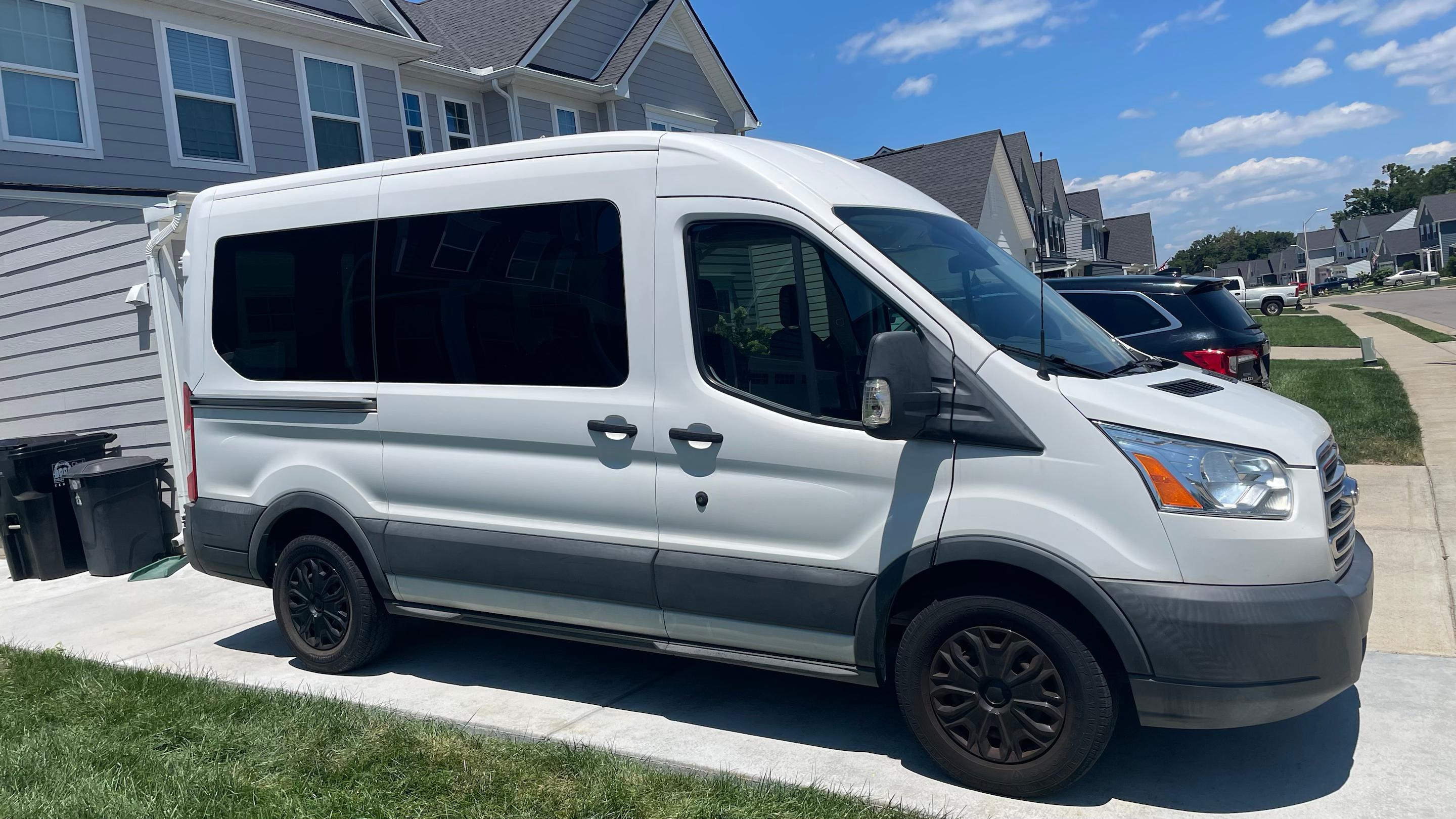 Ford Transit 2018 in Nashville, TN
