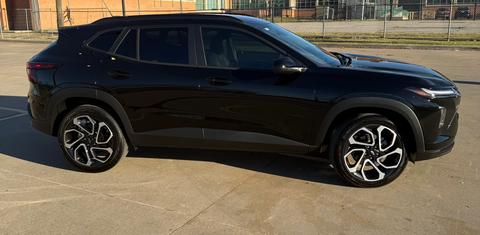 Chevrolet Trax 2026