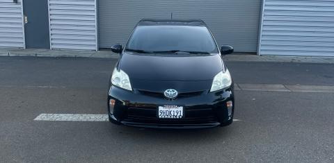Toyota Prius 2014
