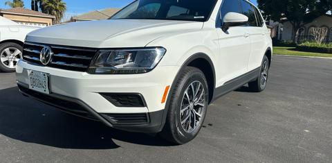 Volkswagen Tiguan 2020