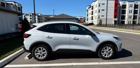 Ford Escape 2025