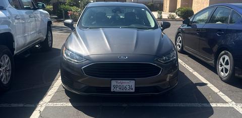 Ford Fusion 2020