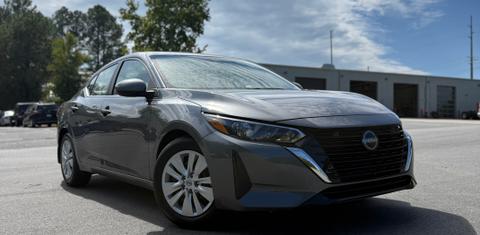 Nissan Sentra 2025