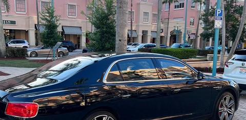 Bentley Flying Spur 2016