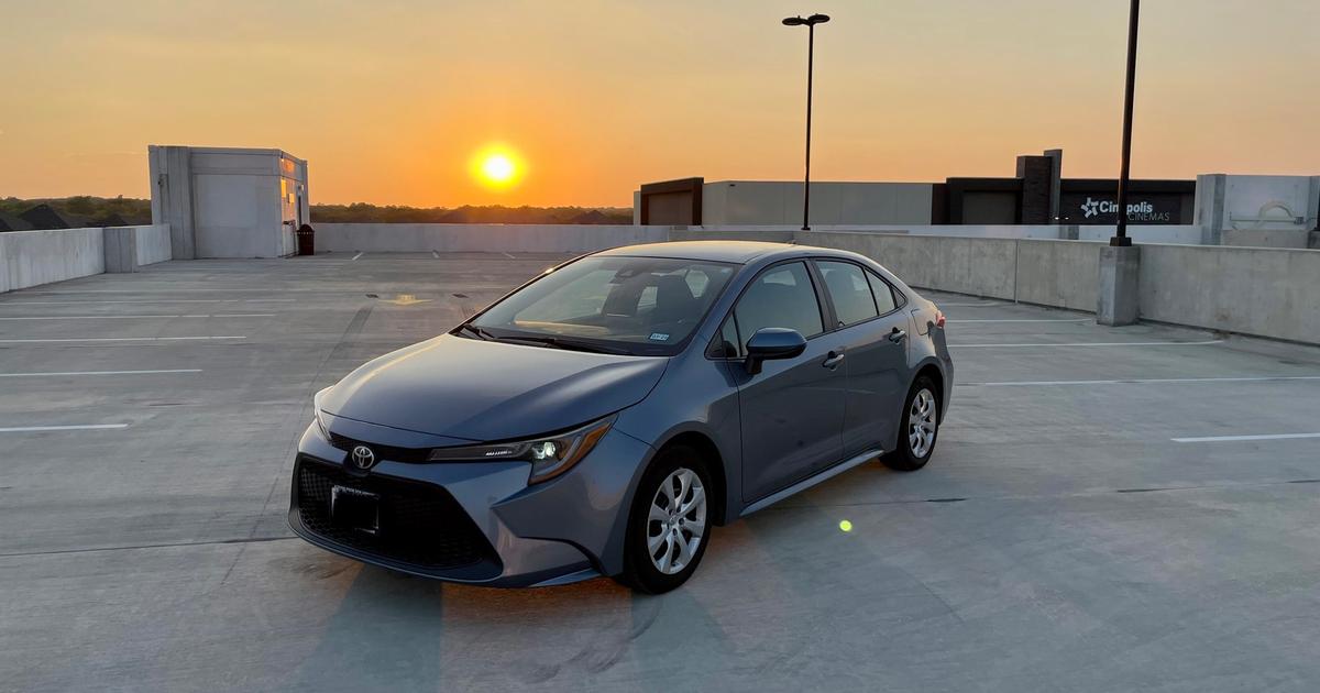 Toyota Corolla 2022 rental in Euless, TX by Andres C. Turo