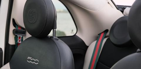FIAT 500c 2012