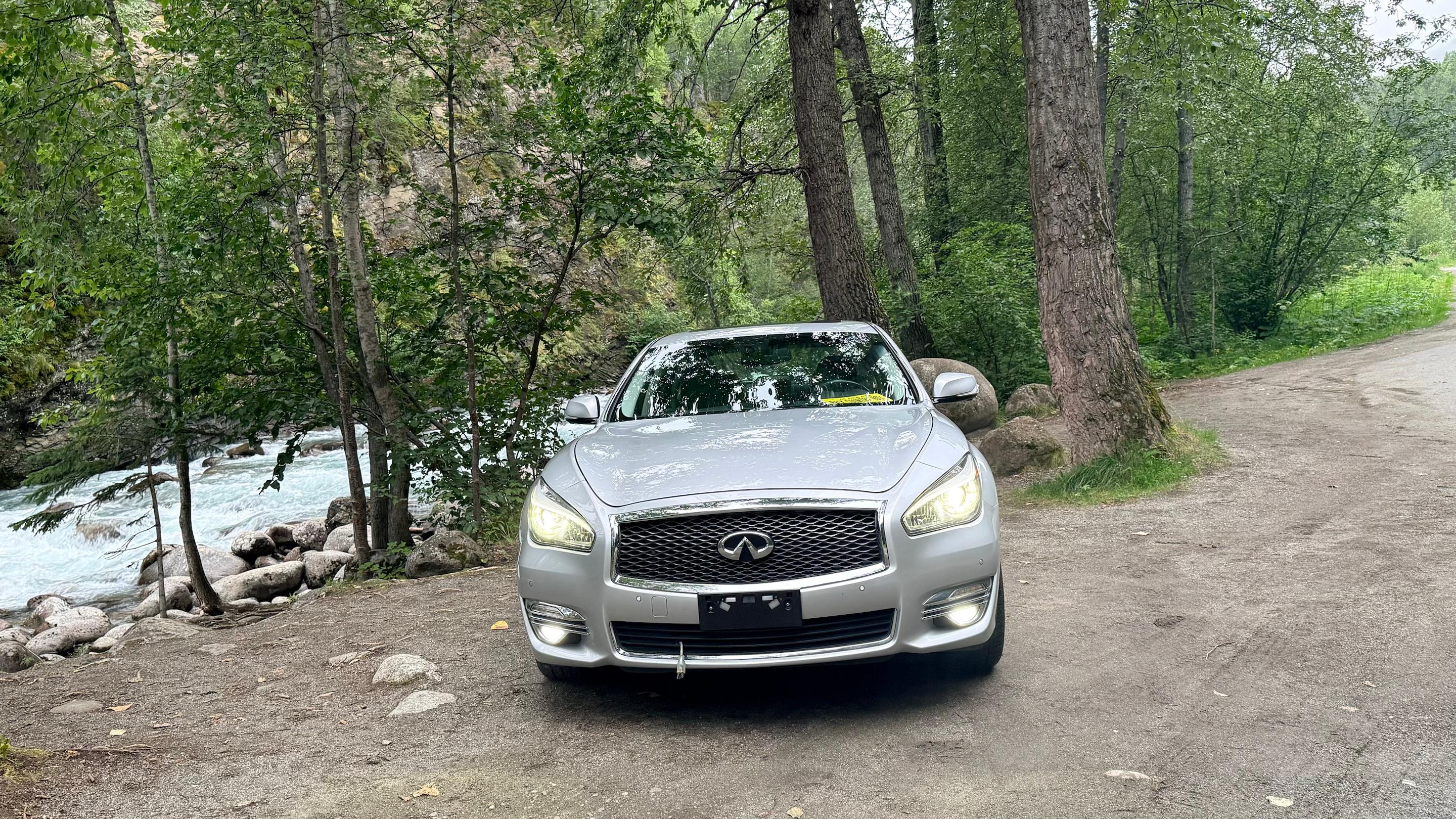 INFINITI Q70 2019 in Wasilla, AK