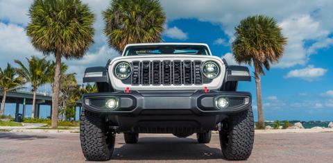 Jeep Wrangler 2026
