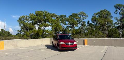 Dodge Grand Caravan 2014