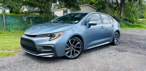 Toyota Corolla 2020