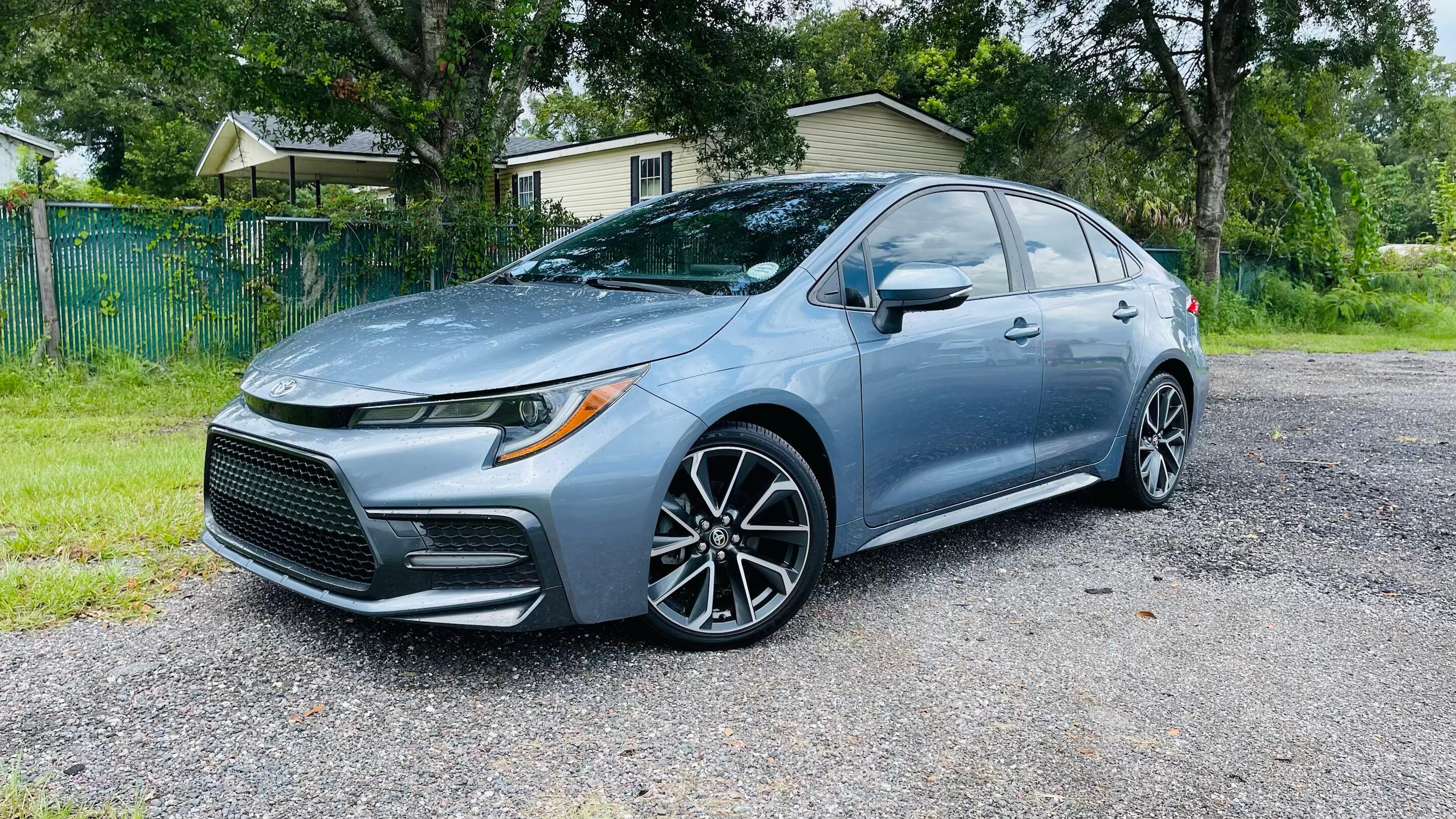 Toyota Corolla 2020 in Jacksonville, FL