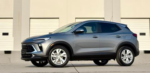 Buick Encore GX 2026