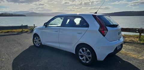 MG MG3 AUTO 2021