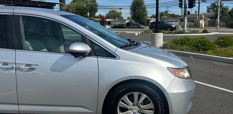 Honda Odyssey 2015